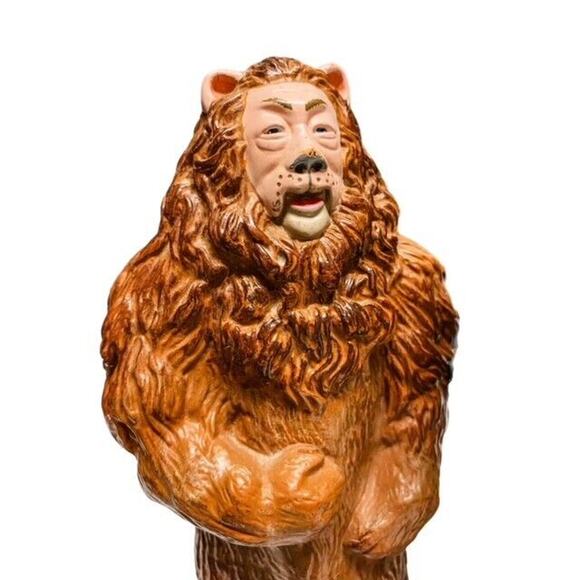 WIZARD OF OZ Turner Entertainment 1995 Figures -Lot Of 3 - Picture 6 of 9